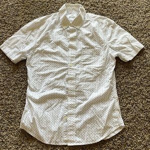 Slim Goodfellow men’s button down size small